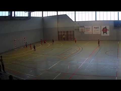 Athletic Vilatorrada 3 - Futsal Vicentí 5