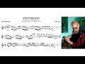 Lew Tabackin - Yesterdays (flute transcription)