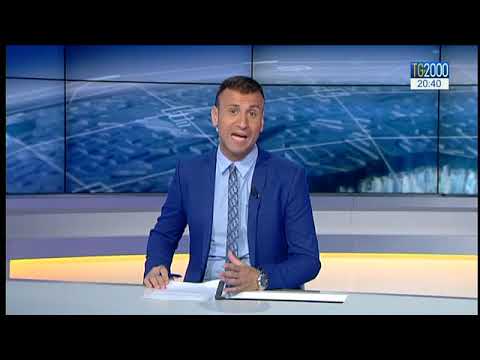 Tg2000 dell'11 agosto 2017 - Edizione delle 20:30
