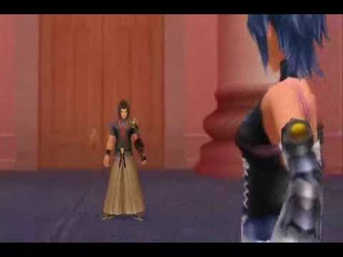 Birth by Sleep, English cutscene 182 - Seeing Terra Again