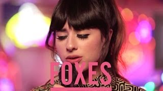 Foxes - Holding Onto Heaven (Acoustic)