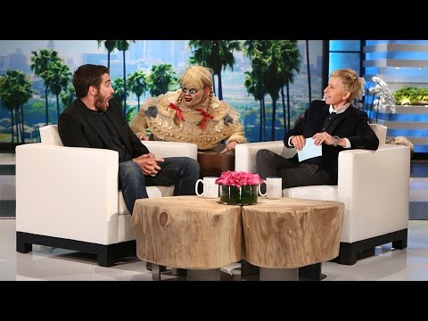Ellen's Favorite Scares