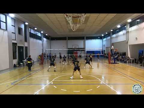 Orvieto Volley Academy vs CLT Terni