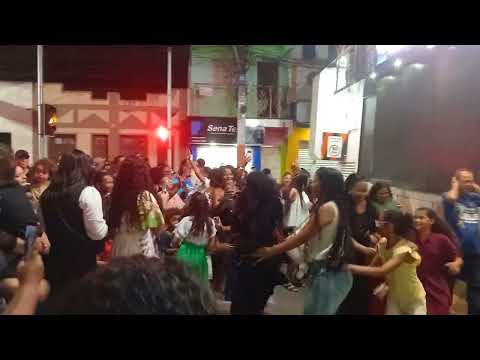 Macha em ipira Bahia Brasil. 