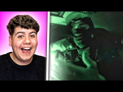 REACCION a Aiman JR | Fugitivo Vol. 10 Prod. Rico Rosa