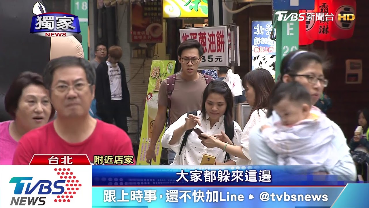 「跑給警察追」！西門町違規設攤　月抓逾205件