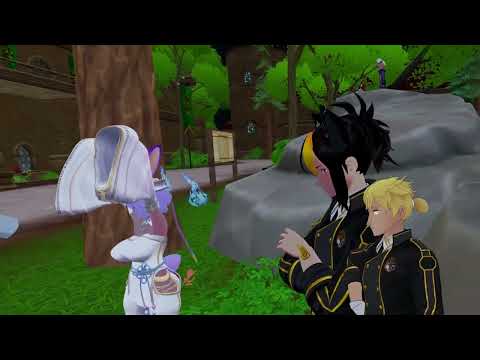 ASCENSION ACADEMY 3.5 - EP 11 - Spirit Week, Day 2 | Leneth POV