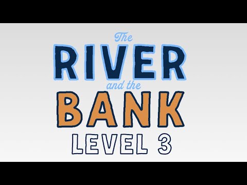 The River and the Bank: Level 3 • PE Game • Party Game • Classroom Game