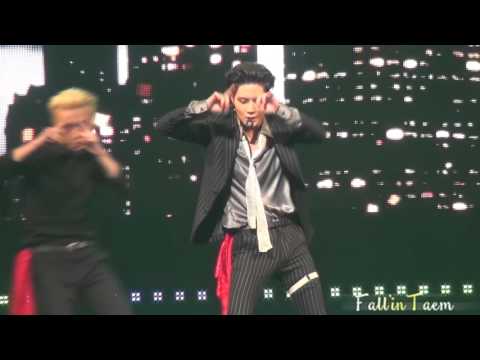 [Fall'in Taem]151011 제주 The ShowKACE 01 Ace 태민