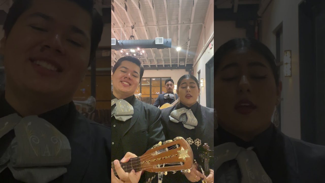 Promotional video thumbnail 4 for Mariachi Amor