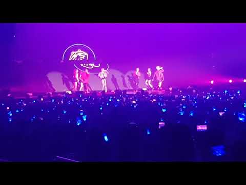 211018 | Love Me Love Me | WINNER 2018 EVERYWHERETOUR IN BKK