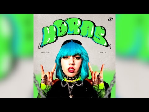 MADL-X & Cubit3 - Horas (Value Rhythms Release) (Official Audio)
