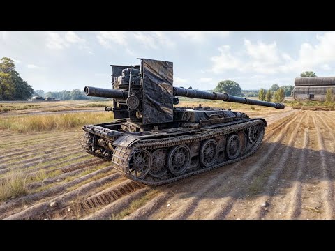 Grille 15 - High Level Skill - World of Tanks