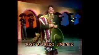 José Alfredo Jiménez (en vivo) 1973