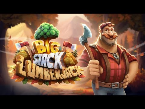 Big Stack Lumberjack gameplay video