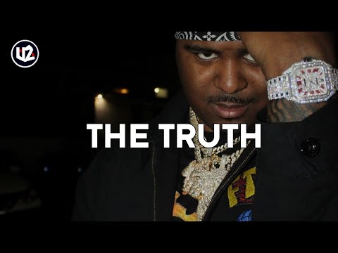 Drakeo the Ruler Type Beat - "The Truth"