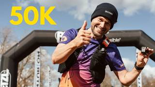 I Ran a 50K Ultra, this is what happened