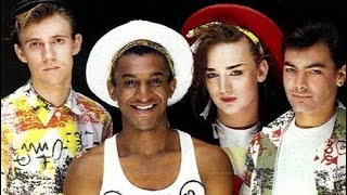Culture Club - Mistake No. 3 (1984) [HQ]