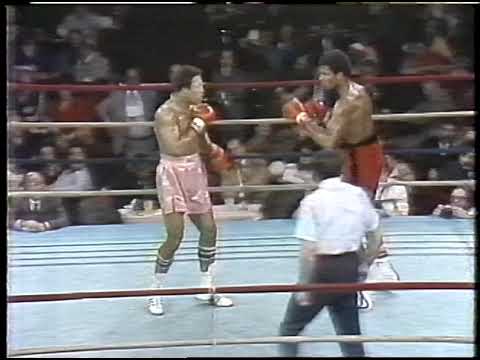 Alfonzo Ratliff vs Pinklon Thomas