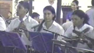 Flor de Mayo. Estudiantina UNEXPO Puerto Ordaz. Año 2005.