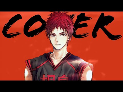 [Cover] Refrão | Rap do Akashi 2 (KNB) - O Temido Imperador | Flash Beats