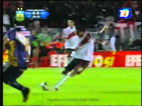 Deportivo Merlo 0  - River 0  Primera B Nacional 6° Fecha