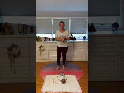 🤱🏻4 minute Mom & Baby/Parent & Peanut Energizer