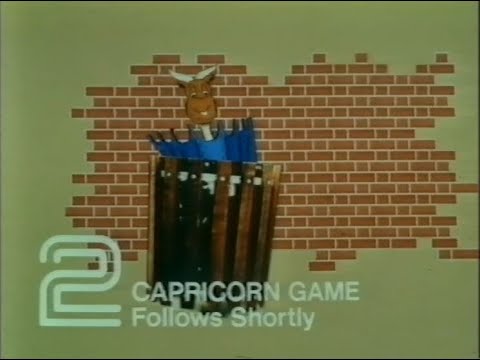 Monday 11th June 1984 BBC2 - Schools - Zig-Zag - Olympics - Capricorn Game - Daytime On 2