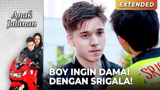 Download lagu PROSES NEGOSIASI! Boy Minta Damai Dengan Mondy & Srigala | ANAK JALANAN | EPS.02 Part 5/5 mp3
