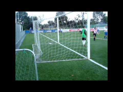 22-09-2012 BVCB D1 -- Alphense Boys D3  9-1 (5-0)  De Wedstrijd Part 1