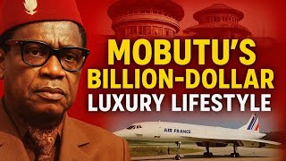 Download lagu The Diamond Despot: Mobutu's Billion-Dollar luxury lifestyle and Zaire's Ruin mp3 Download lagu The Diamond Despot: Mobutu's Billion-Dollar luxury lifestyle and Zaire's Ruin mp3