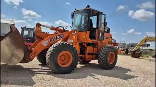Fiat-Hitachi W130 wheel loader for sale - Image 4 | Machineryline NG Fiat-Hitachi W130 wheel loader | Image 4 - Machineryline