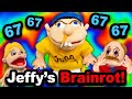 SML Parody Jeffy S Brainrot