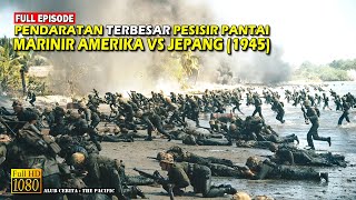 Download lagu TRUE STORY‼️THE TERRIFYING BATTLE OF THE PACIFIC OCEAN‼️ • FILM STORYLINE mp3