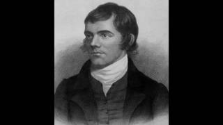 Robert Burns - Now Westlin Winds And Slaught&#39;ring Guns (Ian Bruce)