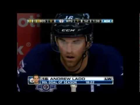 Jets defeat bruins 12-6-11