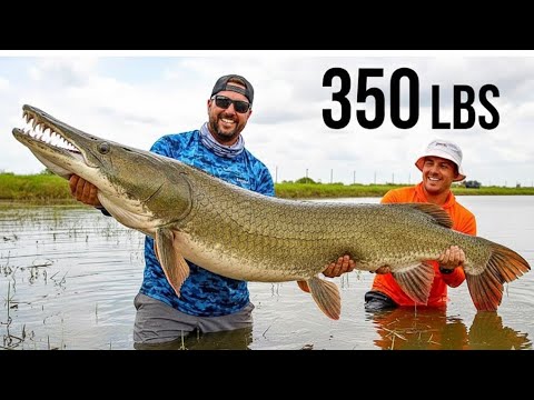 Unviable giant fish catch in ice river😱 amazing fishing skill must watch