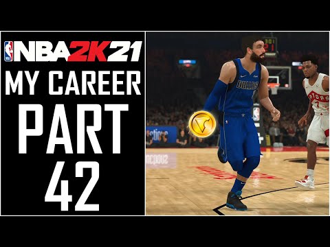 NBA 2K21 - My Career - Walkthrough - Part 42 - "Cheesin' With VC"