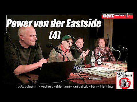 Power von der Eastside! - Beat(s) aus Bruderland oder Wie der Ostblock-Pop ins Ostradio kam #DT64