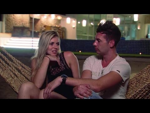 Quinten: 'We gaan stoken in de relatie' - TEMPTATION ISLAND