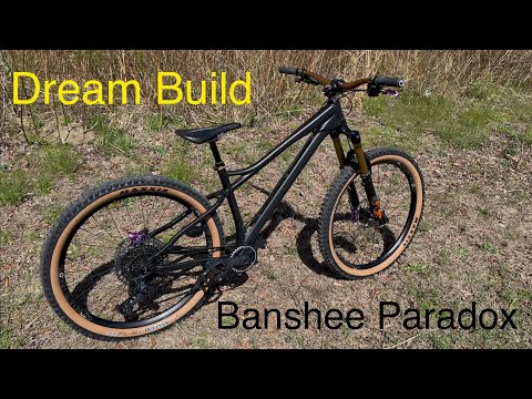 Budget Dream Build! Banshee Paradox V3 with price and total cost!!