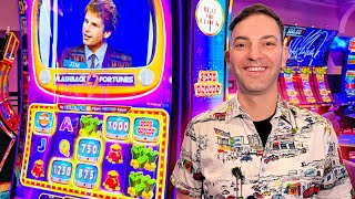 Beginner's Luck JACKPOT on NEW Buzzr Slot!
