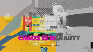 Trendy Glitch Opener
