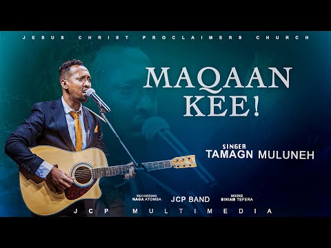 #Gospel #Singer Tamagn Muluneh #Liveworship @#JCPCHURCH