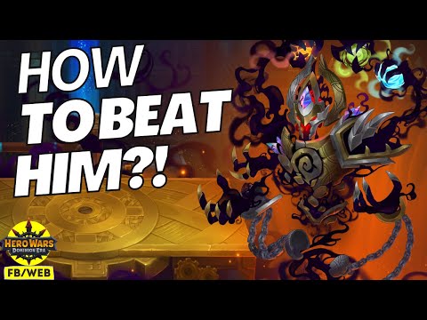 The Best Team to Beat Seymour | Hero Wars Dominion Era