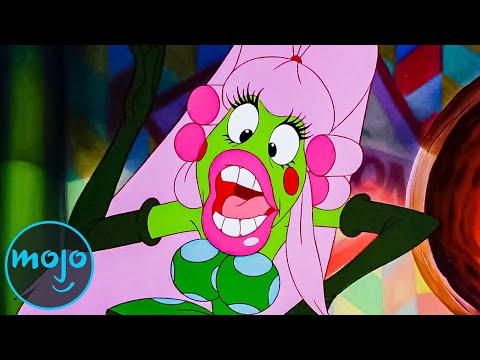 Top 10 Insanely Racist Moments in Animated Movies That You Forgot About