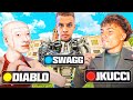 Diablo JKucci And Swagg TAKE OVER Rebirth Island