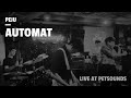 Peju - Automat (Live at PetSounds 2024.01.13)