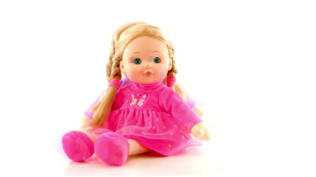 BiBI Soft Doll