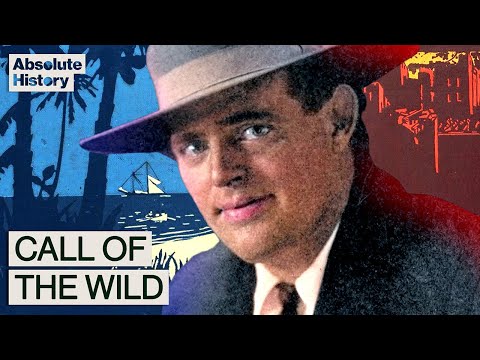 Jack London: Who Was America's First Celebrity Author?